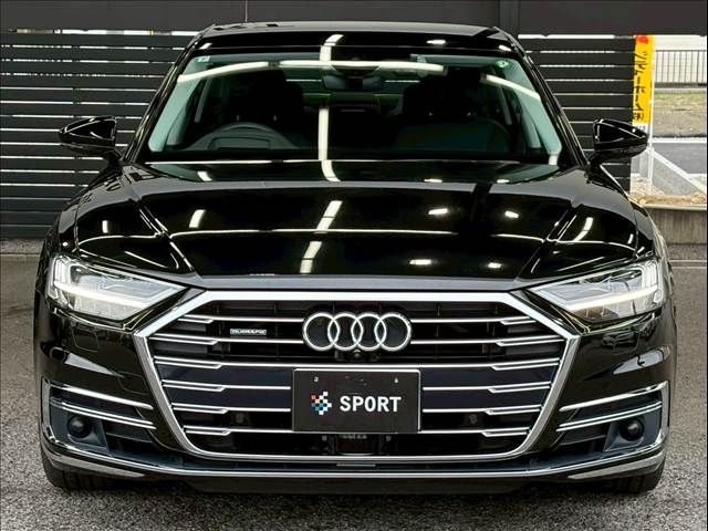 AUDI AUDI A8 2019