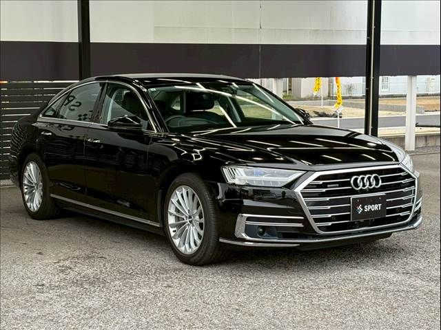 AUDI AUDI A8 2019