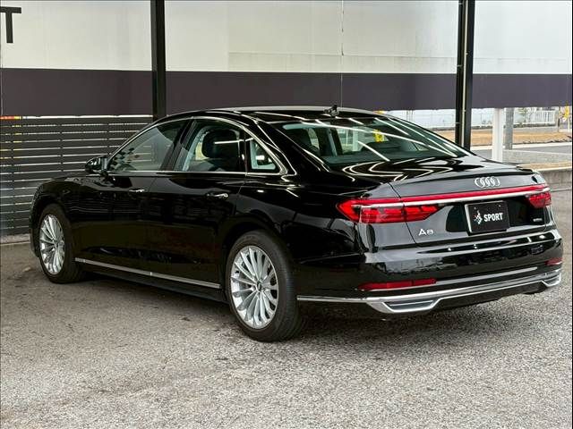 AUDI AUDI A8 2019