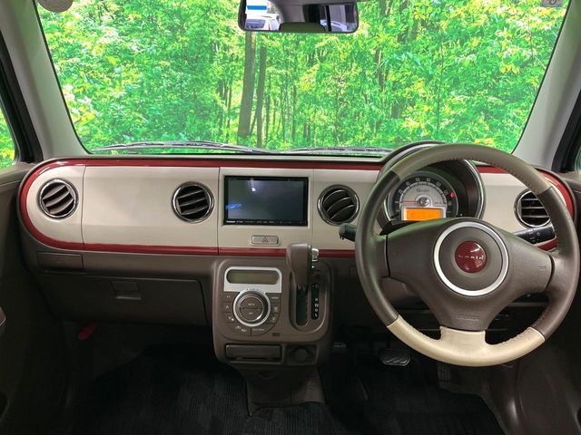 SUZUKI ALTO LAPIN Chocolat 2015