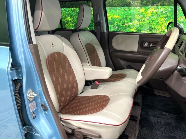 SUZUKI ALTO LAPIN Chocolat 2015