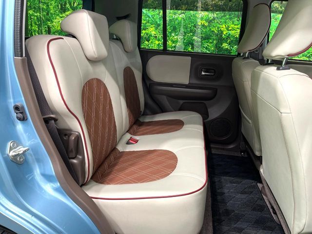 SUZUKI ALTO LAPIN Chocolat 2015