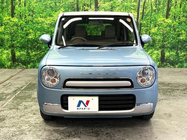 SUZUKI ALTO LAPIN Chocolat 2015