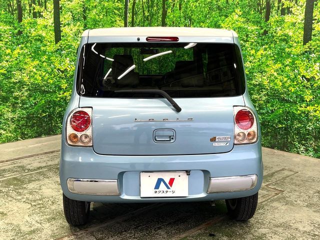 SUZUKI ALTO LAPIN Chocolat 2015