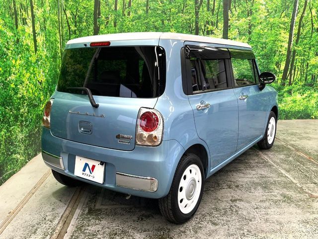 SUZUKI ALTO LAPIN Chocolat 2015