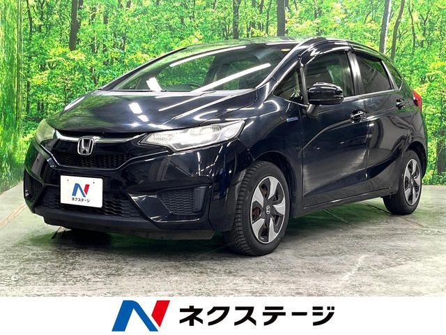HONDA FIT HYBRID 2016