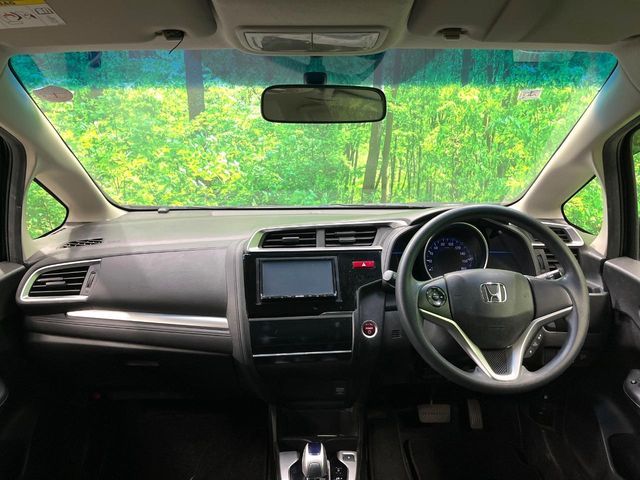 HONDA FIT HYBRID 2016