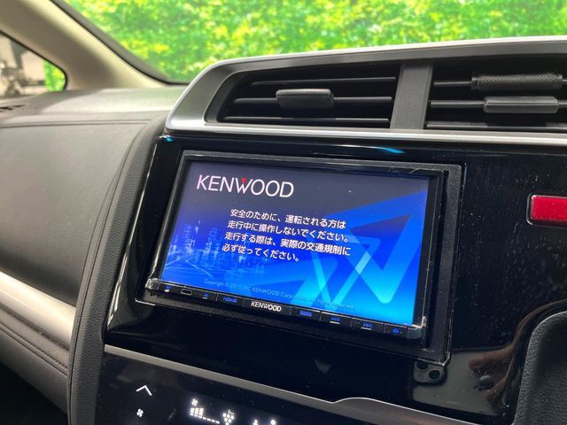 HONDA FIT HYBRID 2016