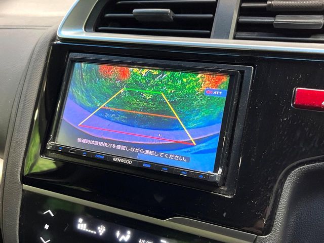 HONDA FIT HYBRID 2016