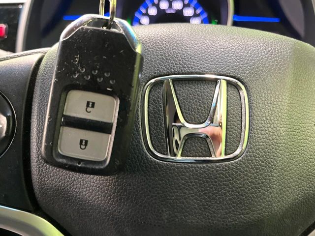 HONDA FIT HYBRID 2016
