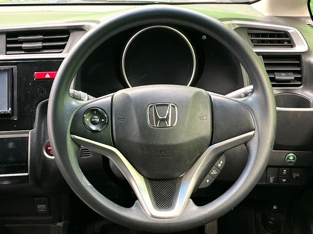 HONDA FIT HYBRID 2016