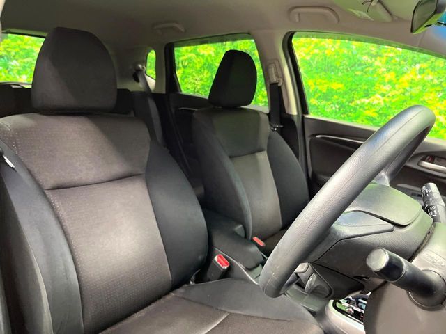 HONDA FIT HYBRID 2016