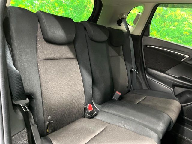 HONDA FIT HYBRID 2016