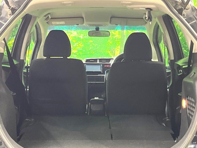 HONDA FIT HYBRID 2016