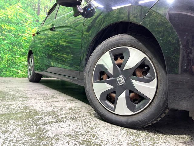 HONDA FIT HYBRID 2016