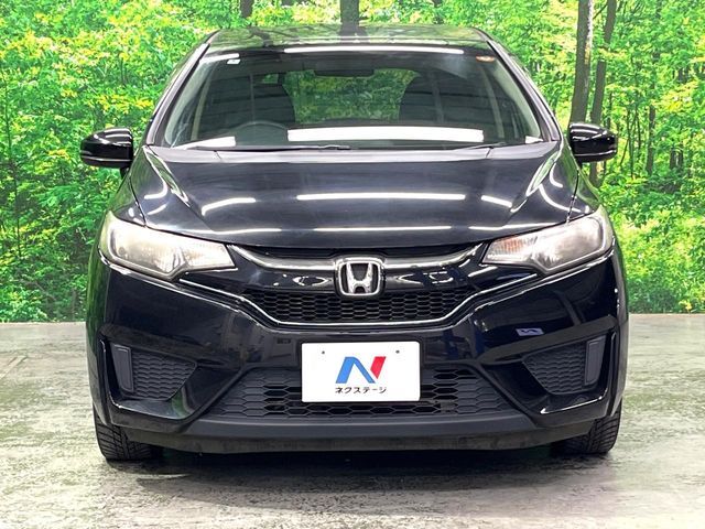 HONDA FIT HYBRID 2016