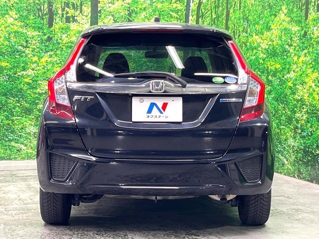 HONDA FIT HYBRID 2016