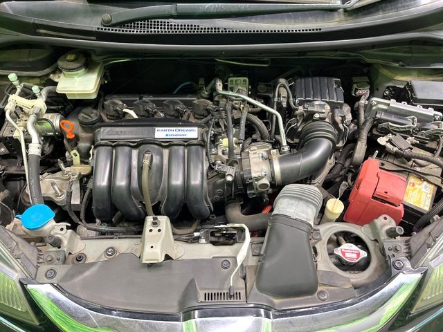 HONDA FIT HYBRID 2016