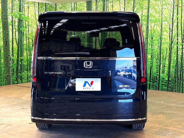 HONDA STEPWAGON e:HEV SPADA 2023