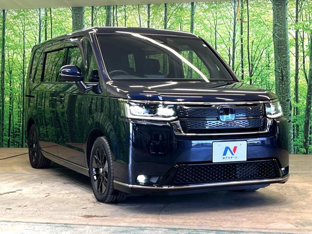 HONDA STEPWAGON e:HEV SPADA 2023