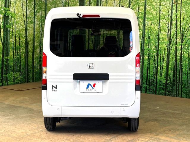 HONDA N-VAN 2025