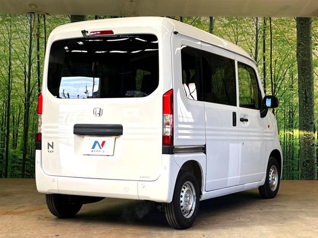 HONDA N-VAN 2025