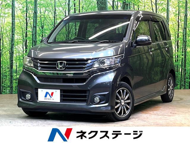 HONDA N-WGN CUSTOM 2016