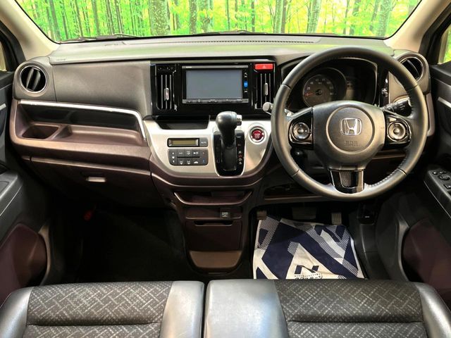 HONDA N-WGN CUSTOM 2016