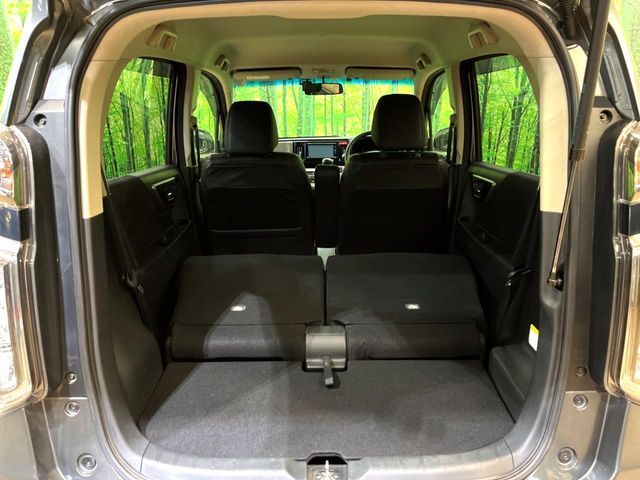 HONDA N-WGN CUSTOM 2016