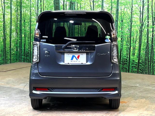 HONDA N-WGN CUSTOM 2016