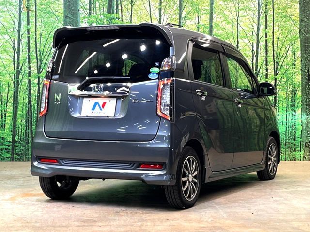 HONDA N-WGN CUSTOM 2016