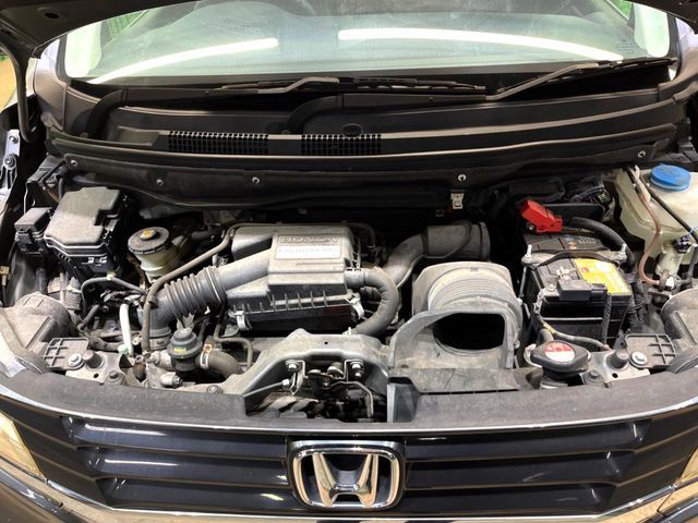 HONDA N-WGN CUSTOM 2016