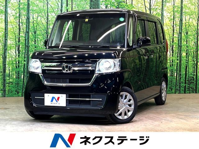 HONDA N BOX 2022