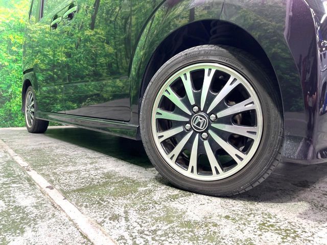 HONDA N BOX CUSTOM 2015