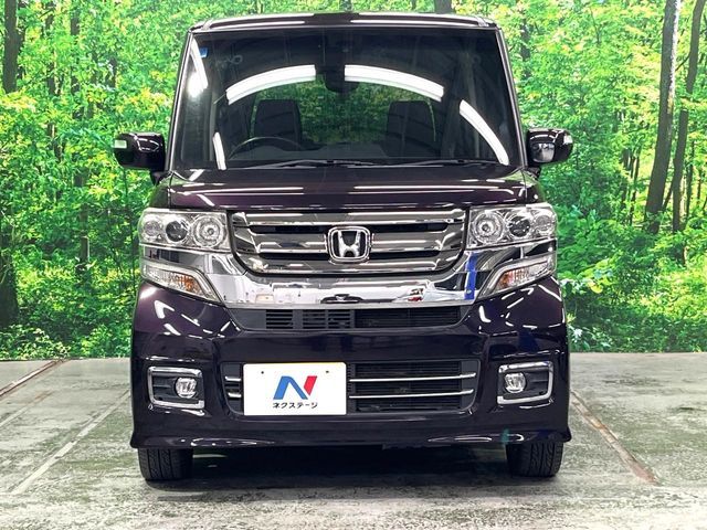 HONDA N BOX CUSTOM 2015