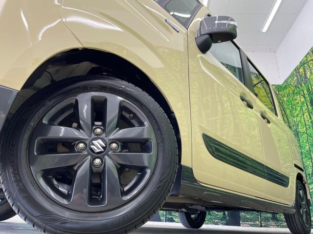 SUZUKI Spacia GEAR 2022