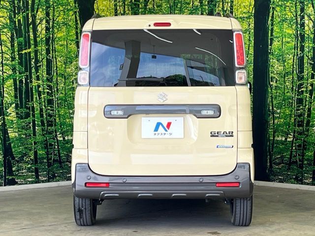 SUZUKI Spacia GEAR 2022