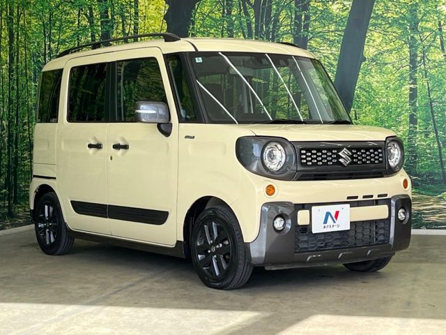 SUZUKI Spacia GEAR 2022