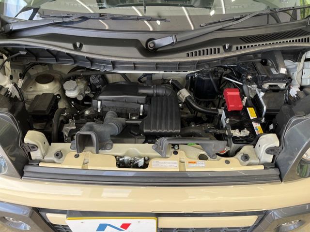 SUZUKI Spacia GEAR 2022