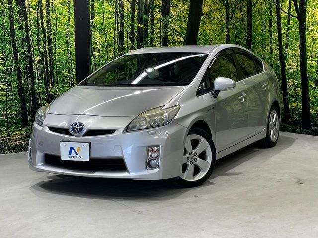 TOYOTA PRIUS 2010