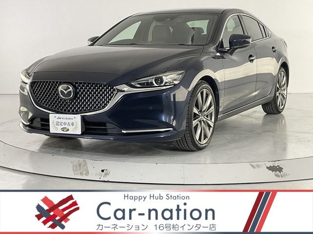 MAZDA ATENZA sedan 2018