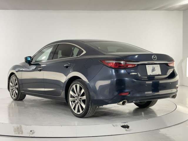 MAZDA ATENZA sedan 2018