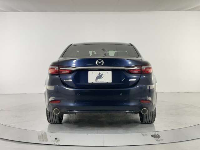 MAZDA ATENZA sedan 2018