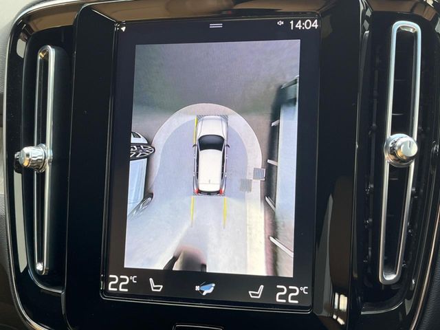 VOLVO VOLVO XC40 2022