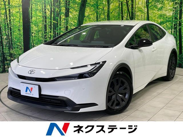 TOYOTA PRIUS 2025