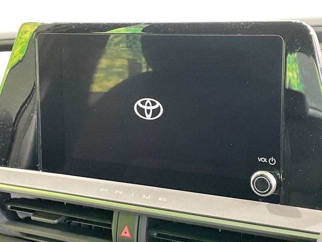 TOYOTA PRIUS 2025
