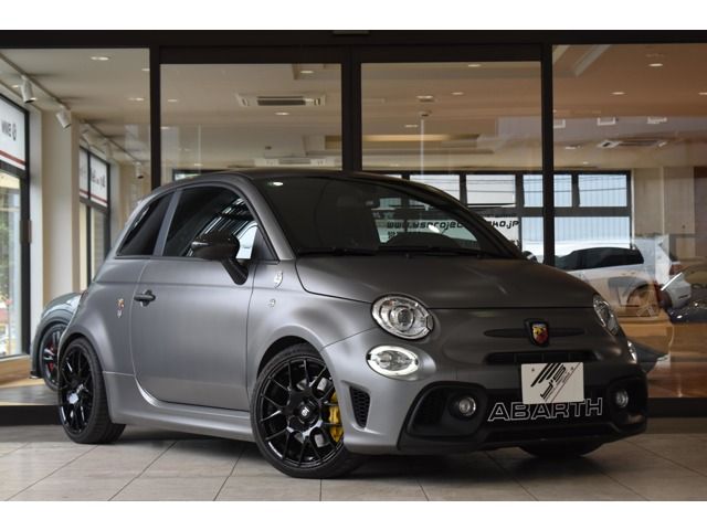 FIAT ABARTH 595 2021