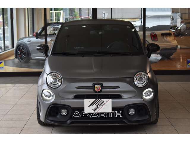 FIAT ABARTH 595 2021