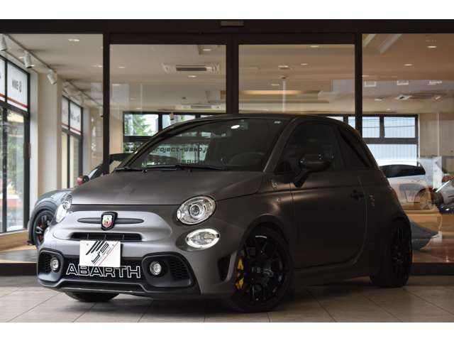 FIAT ABARTH 595 2021