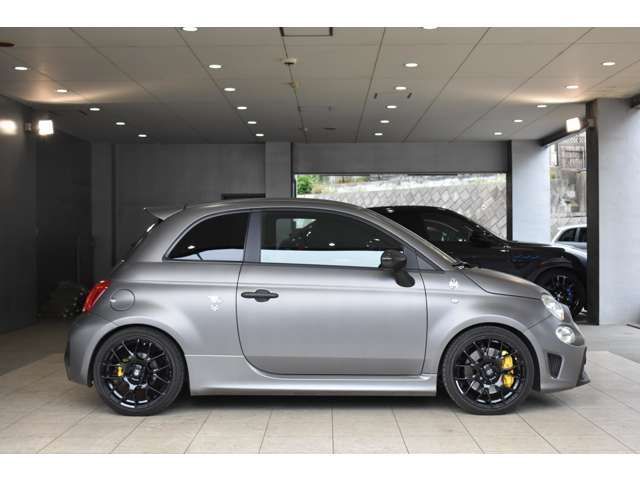 FIAT ABARTH 595 2021